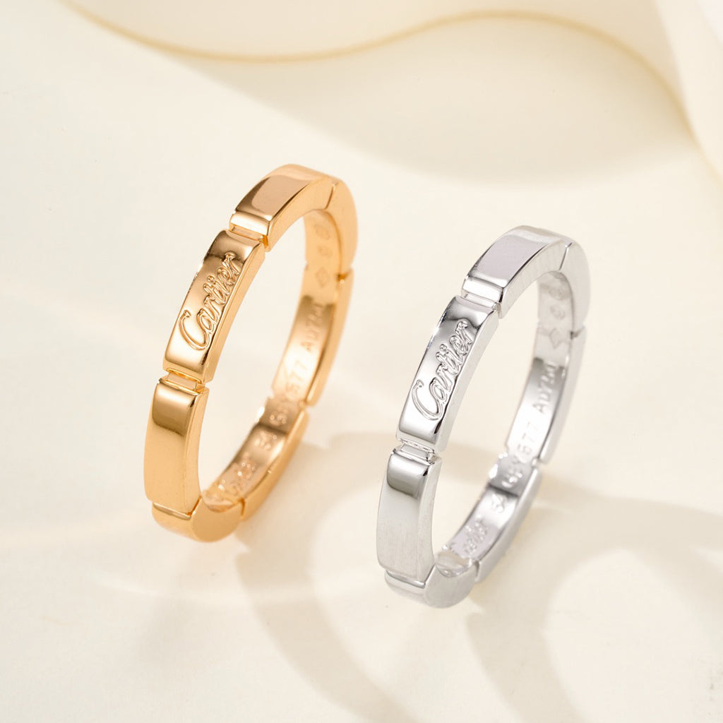 [Camiery] MAILLON PANTHERE NO DIAMOND RING