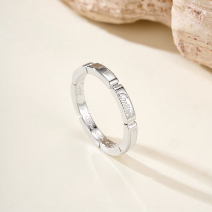 [Camiery] MAILLON PANTHERE NO DIAMOND RING