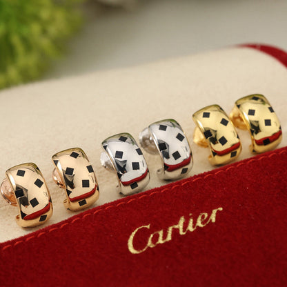 [Camiery] PANTHERE MINI  EARRINGS