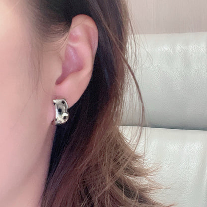 [Camiery] PANTHERE MINI  EARRINGS