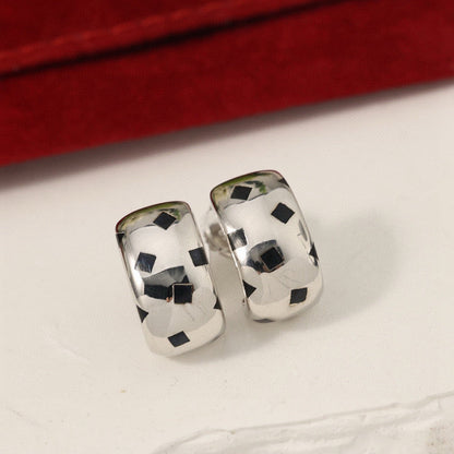 [Camiery] PANTHERE MINI  EARRINGS