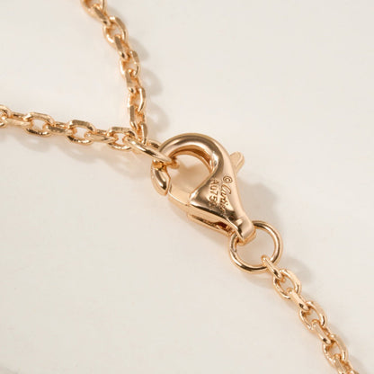[Camiery] TRINITY MEDIUM  DIAMONDS NECKLACE