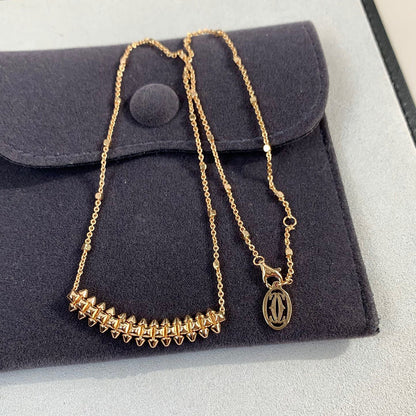 [Camiery] CLASH  SMALL NECKLACE
