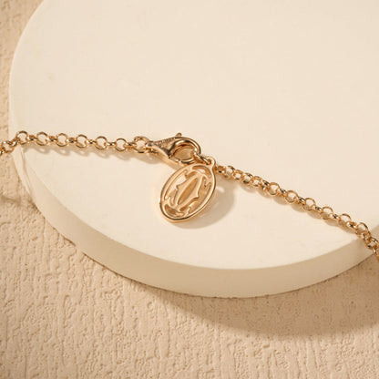 [Camiery] PANTHERE NECKLACE