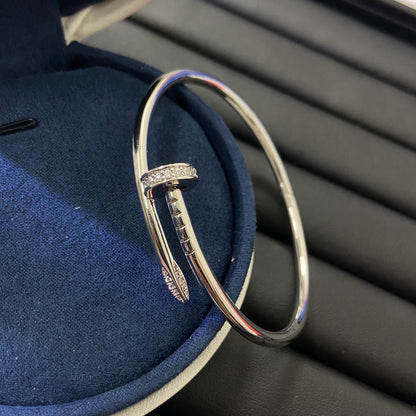 [Camiery] JUSTE BRACELET 3.5MM DIAMONDS