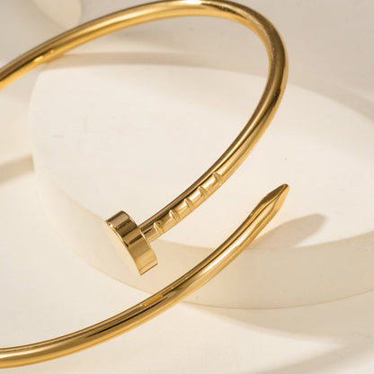 [Camiery] LOVE & JUSTE Classic Bracelet Stack Set