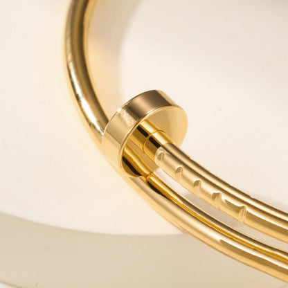 [Camiery] LOVE & JUSTE Classic Bracelet Stack Set