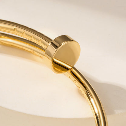 [Camiery] LOVE & JUSTE Classic Bracelet Stack Set