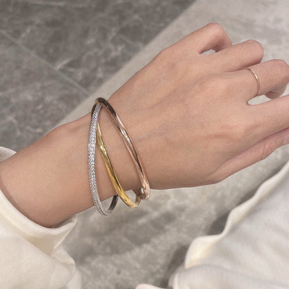 [Camiery] TRINITY 2.8MM SMALL BRACELET