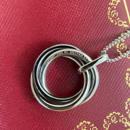 [Camiery] TRINITY CERAMIC NECKLACE