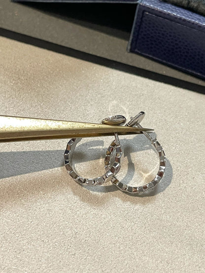 [Camiery]Hollow Design Four-Leaf Clover Flower Shape Ring