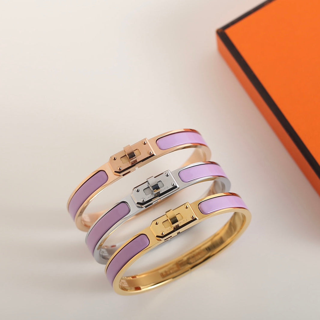 [Camiery]HM KELLY PURPLE BRACELET