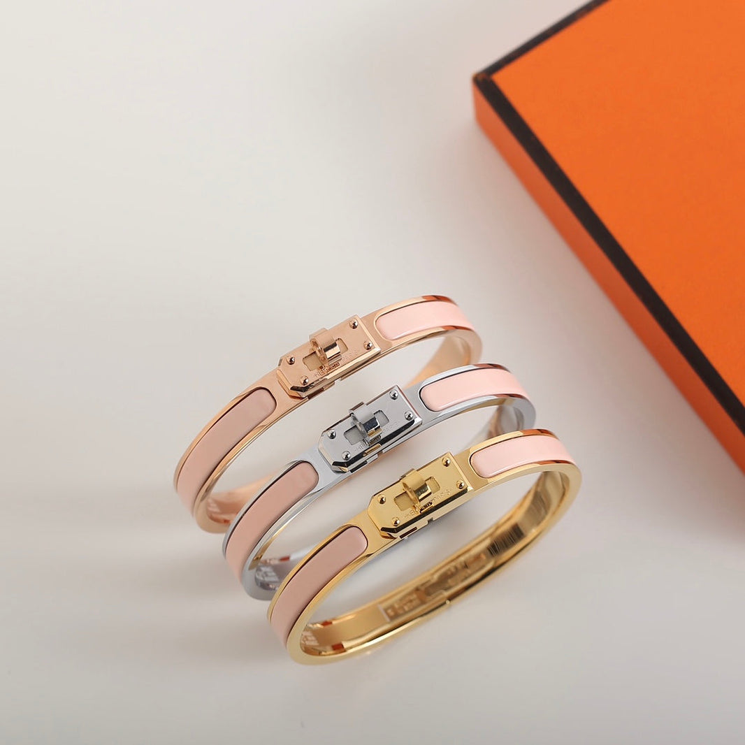 [Camiery]HM KELLY LIGHT PINK BRACELET