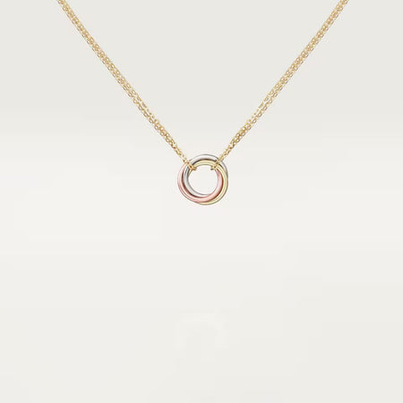 [Camiery] TRINITY MINI NECKLACE