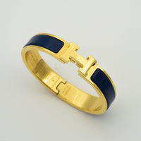 [Camiery]H BLUE BRACELET