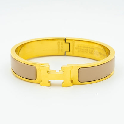 [Camiery]H GREY BRACELET