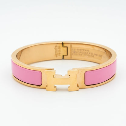 [Camiery]H PINK BRACELET