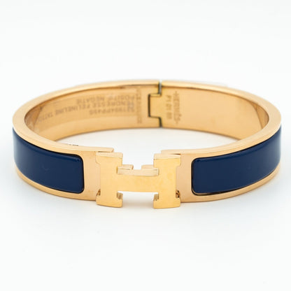 [Camiery]H BLUE BRACELET