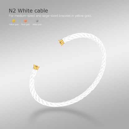 [Camiery]FORCE SERIES BRACELET CABLES 50 CHOICES (DIY SELECTION)