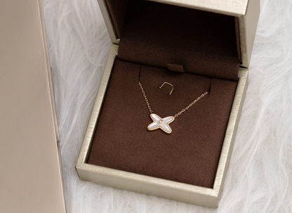 [Camiery]JEUX DE NECKLACE 1 DIAMOND