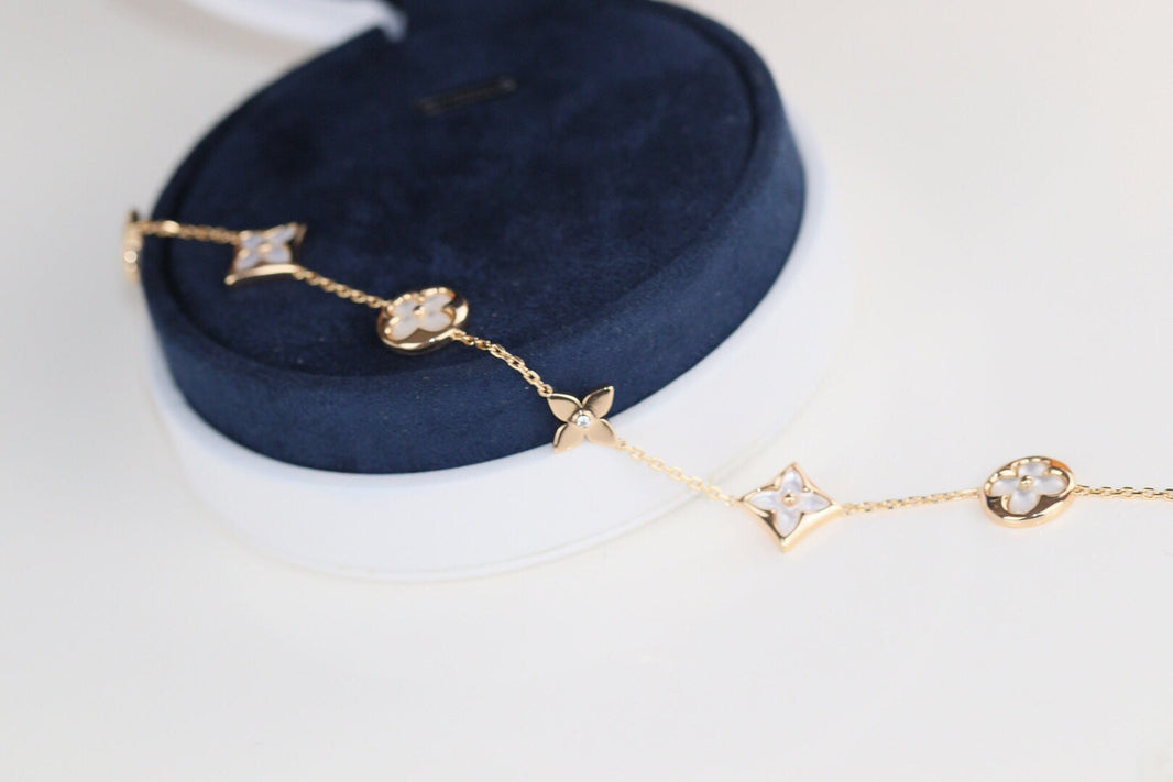 [Camiery]LEAF CLOVER BRACELET