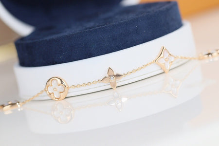 [Camiery]LEAF CLOVER BRACELET