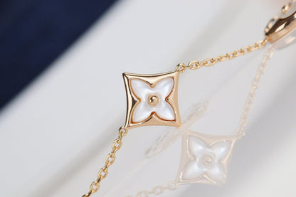 [Camiery]LEAF CLOVER BRACELET