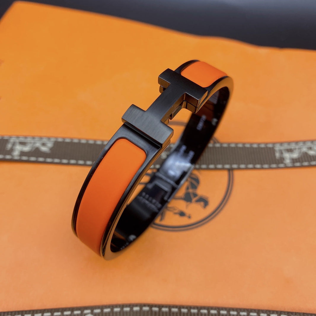 [Camiery]CLIC HM SO BLACK OREGAN BRACELET