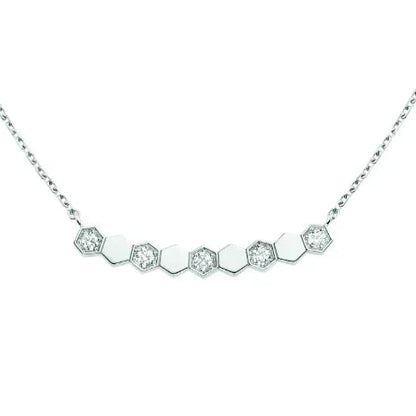 [Camiery]BEE LOVE NECKLACE DIAMOND