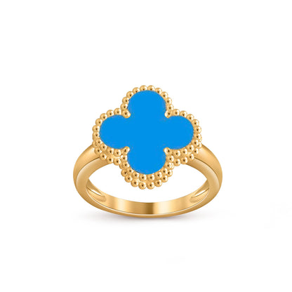 [Camiery]CLOVER RING GOLD COLLECTION