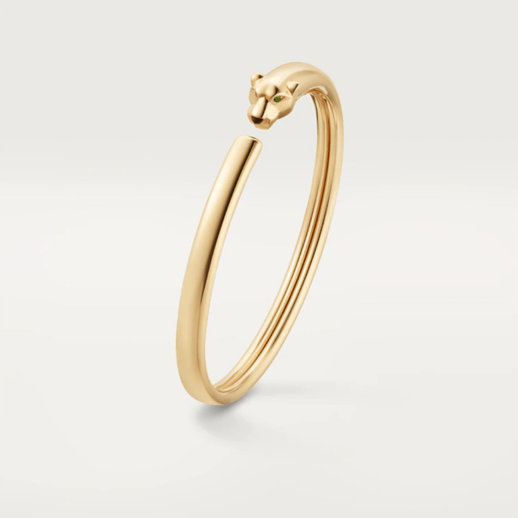 [Camiery] PANTHERE OPEN BRACELET