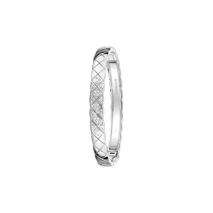 [Camiery]KOKO CRUSH HALF DIAMONDS GLOD SILVER ROSE GOLD