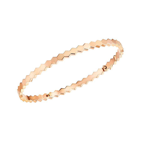[Camiery]BEE LOVE PINK GOLD BRACELET
