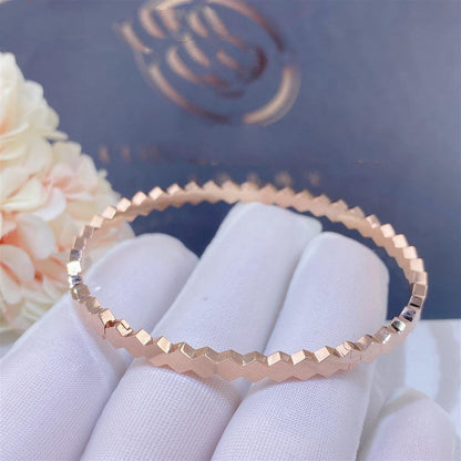 [Camiery]BEE LOVE PINK GOLD BRACELET