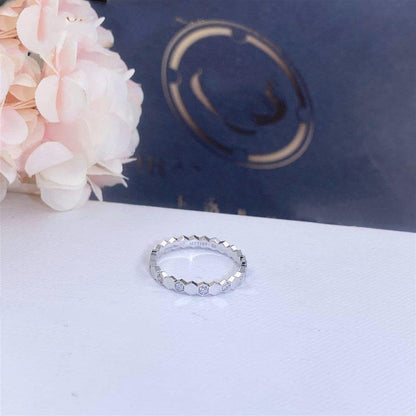 [Camiery]BEE LOVE RING SILVER DIAMOND