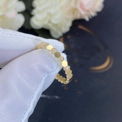 [Camiery]BEE LOVE RING GOLD DIAMOND