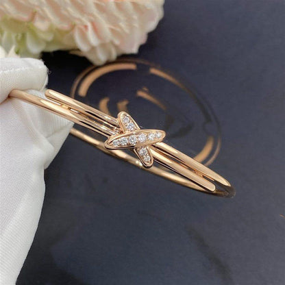 [Camiery]JEUX DE BRACELET PINK GOLD DIAMONDS