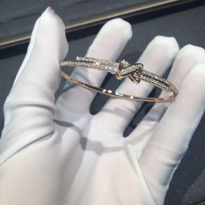 [Camiery]JEUX DE BRACELET DIAMONDS PINK GOLD