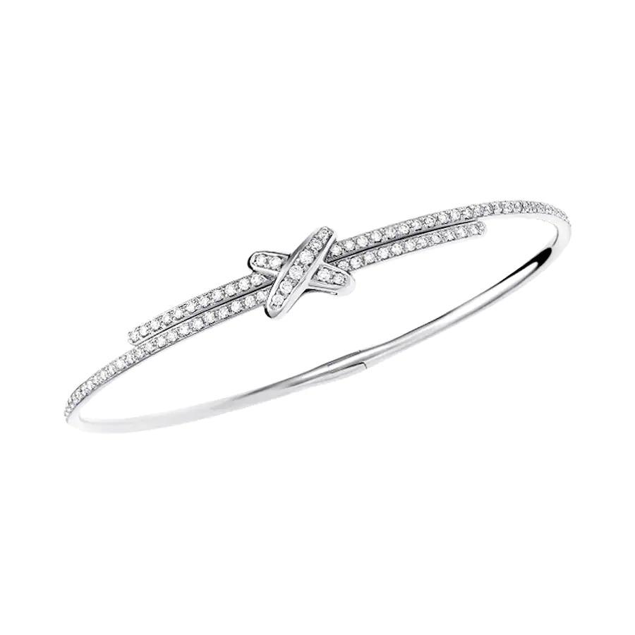 [Camiery]JEUX DE BRACELET DIAMONDS SILVER