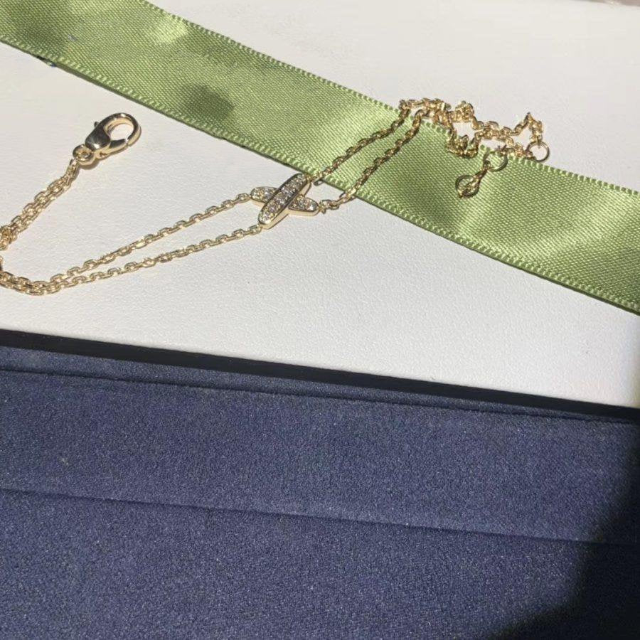 [Camiery]JEUX BRACELET GOLD DIAMOND