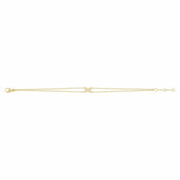 [Camiery]JEUX BRACELET GOLD DIAMOND