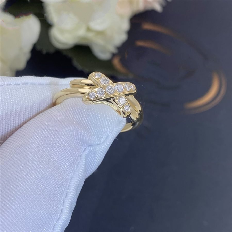 [Camiery]JEUX DE GOLD DIAMOND RING
