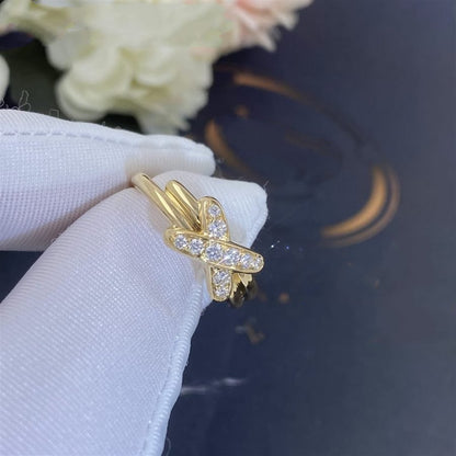 [Camiery]JEUX DE GOLD DIAMOND RING
