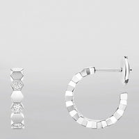 [Camiery]Hollow Design Four-Leaf Clover Flower Shape Ring
