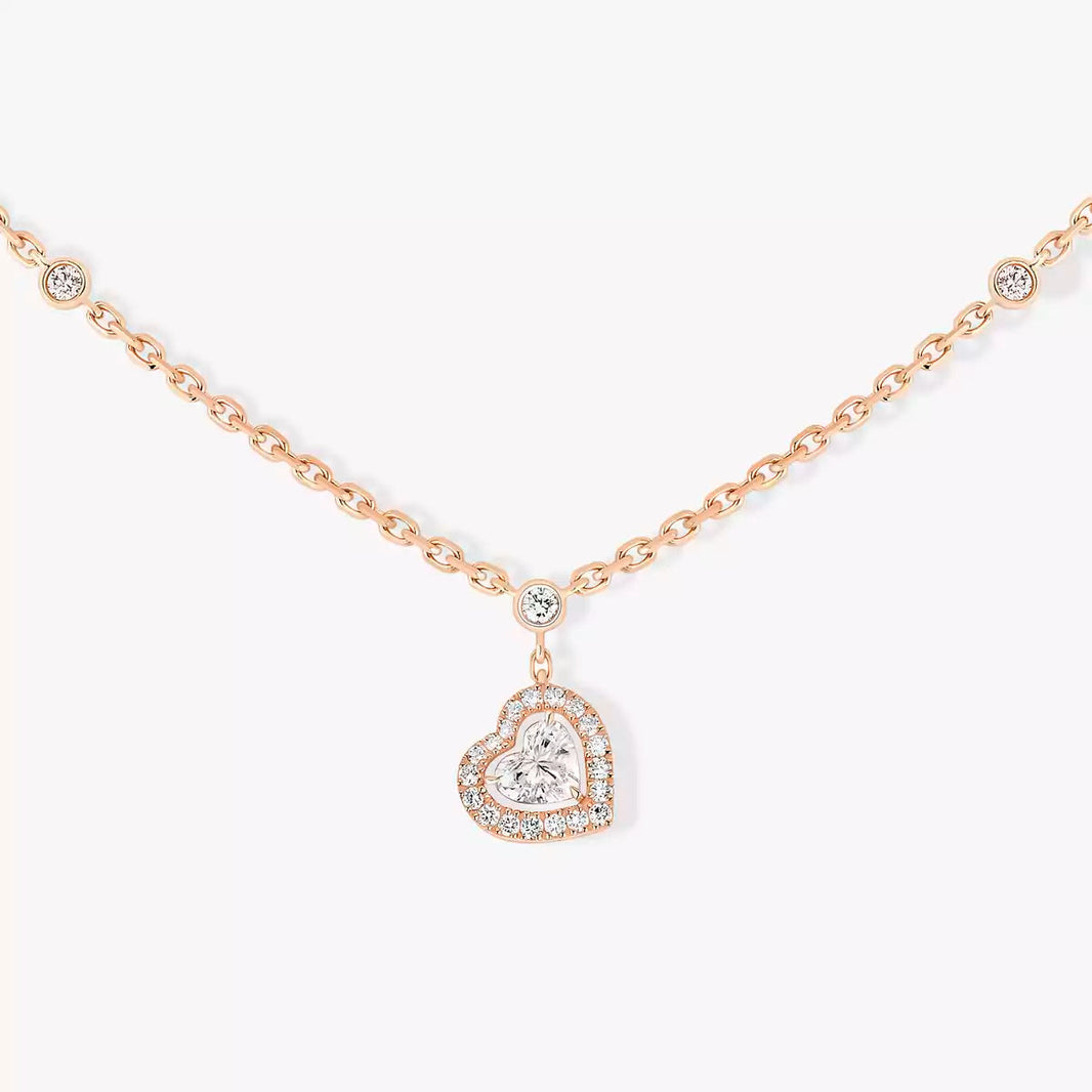 [Camiery]Diamond Necklace Joy C_ur