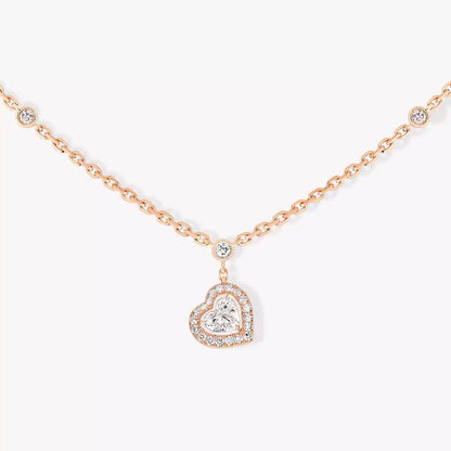 [Camiery]Diamond Necklace Joy C_ur