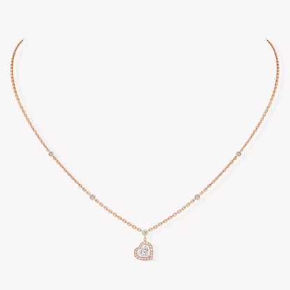 [Camiery]Diamond Necklace Joy C_ur