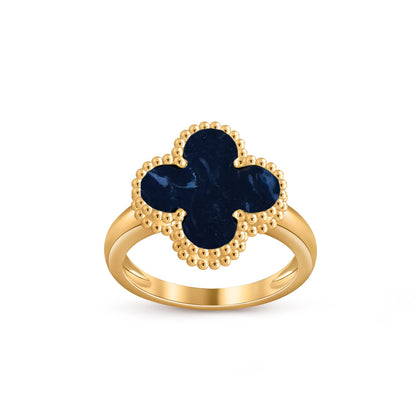 [Camiery]CLOVER RING GOLD COLLECTION