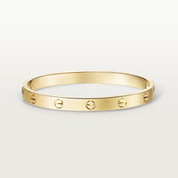 [Camiery] LOVE BRACELET 6.1MM BRUSHED
