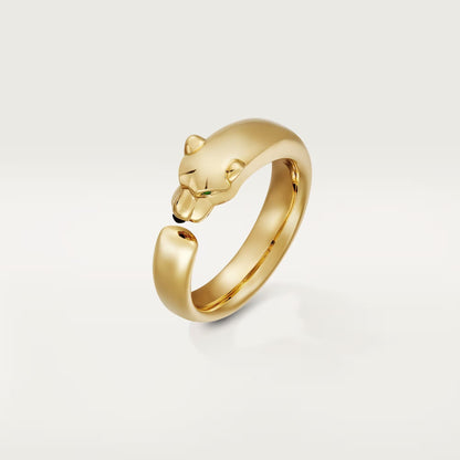 [Camiery] PANTHERE NO DIAMOND SMALL RING